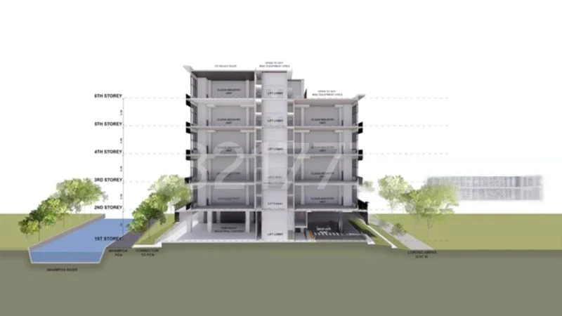 Light Industrial (B1) for Sale: Space 18 - Image 3