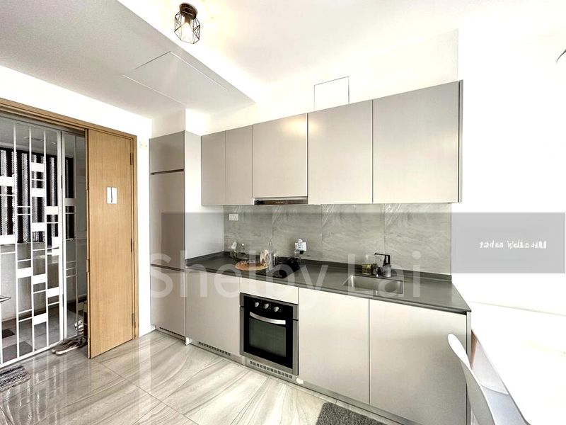 1 Bed Condo for Rent in  High Park Residences - Image 4