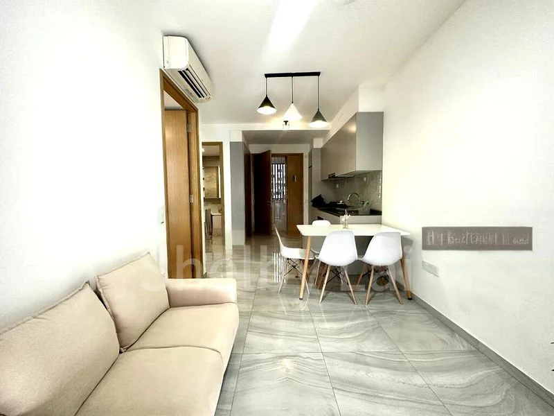 1 Bed Condo for Rent in  High Park Residences - Image 1