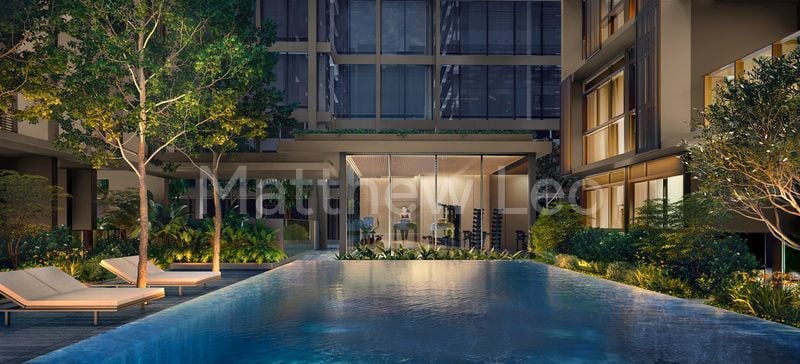 3 Bed Apartment (Condo) for Sale in  One Sophia / The Collective At One Sophia - Image 3