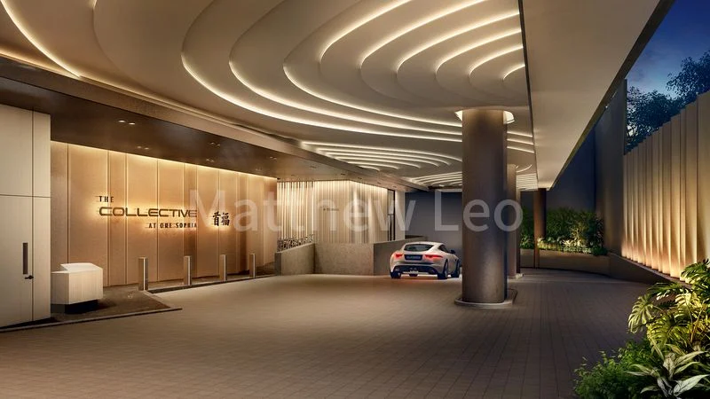 3 Bed Apartment (Condo) for Sale in  One Sophia / The Collective At One Sophia - Image 5