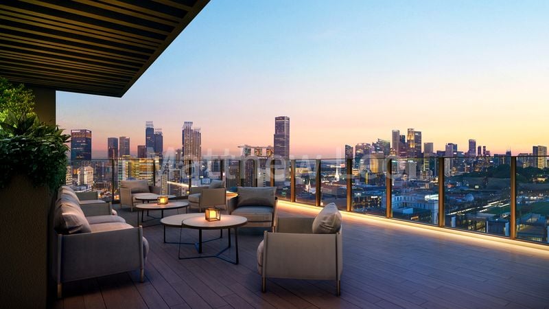 3 Bed Apartment (Condo) for Sale in  One Sophia / The Collective At One Sophia - Image 1