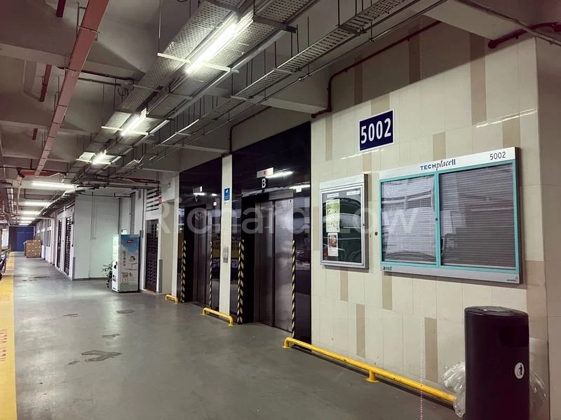 Light Industrial (B1) for Rent in  Ang Mo Kio Avenue 5 - Image 14