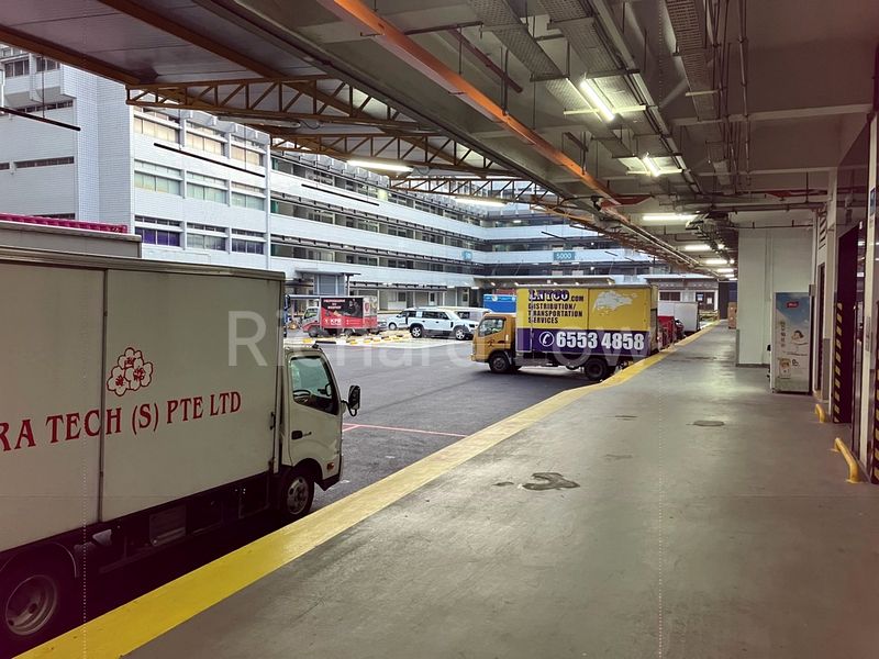 Light Industrial (B1) for Rent in  Ang Mo Kio Avenue 5 - Image 15