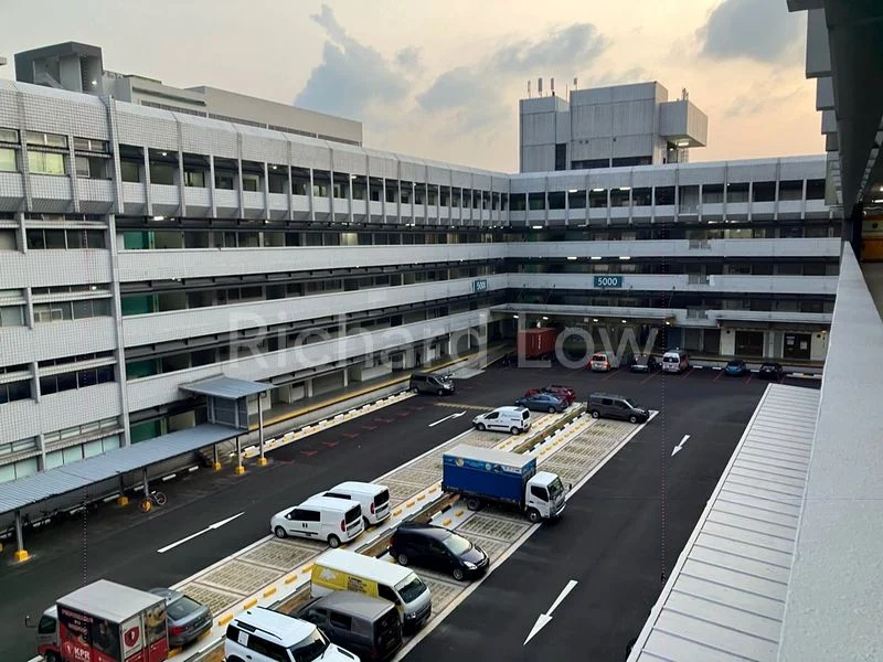 Light Industrial (B1) for Rent in  Ang Mo Kio Avenue 5 - Image 13