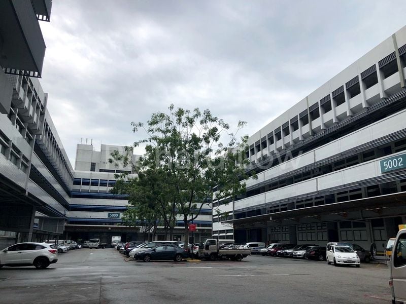 Light Industrial (B1) for Rent in  Ang Mo Kio Avenue 5 - Image 9