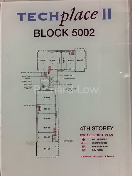 Light Industrial (B1) for Rent in  Ang Mo Kio Avenue 5 - Image 18