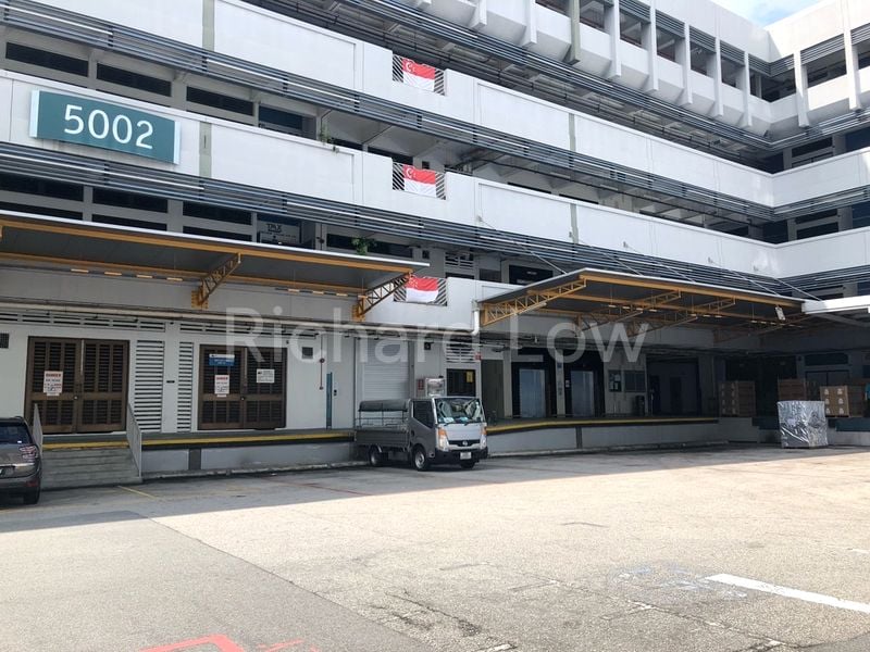 Light Industrial (B1) for Rent in  Ang Mo Kio Avenue 5 - Image 7