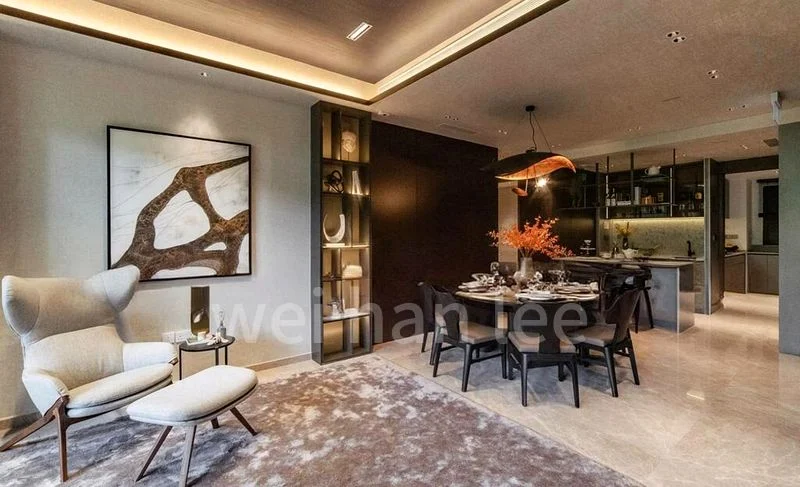 5 Bed Apartment (Condo) for Sale in  Pasir Panjang Road - Image 1