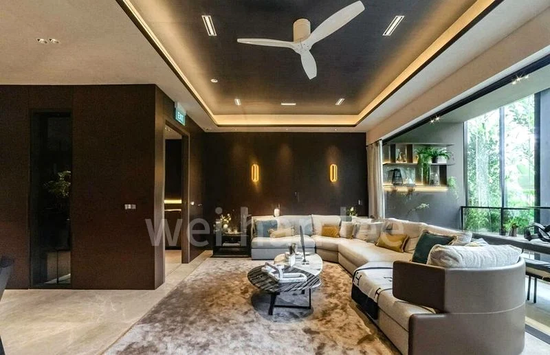 5 Bed Apartment (Condo) for Sale in  Pasir Panjang Road - Image 2