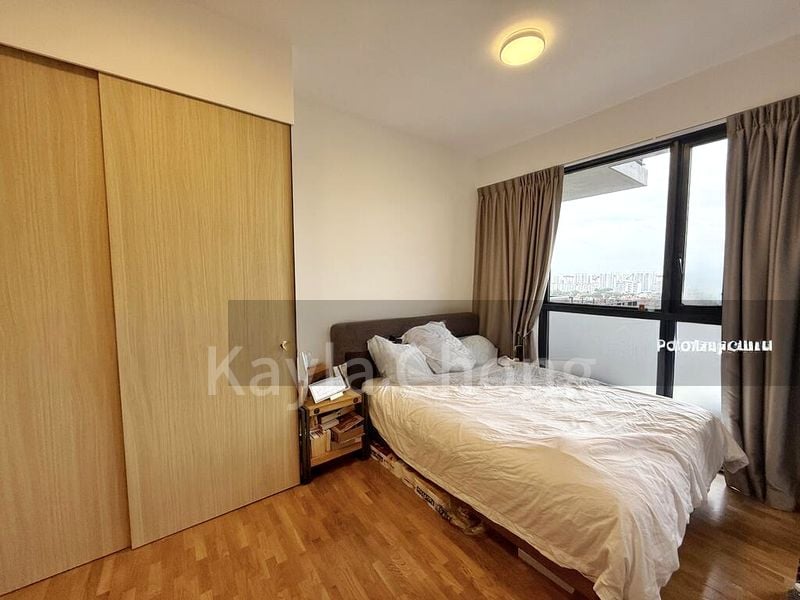1 Bed Condo for Rent in  The Antares - Image 1