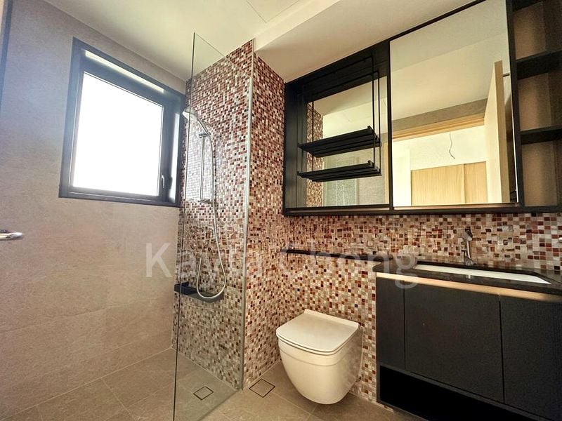 1 Bed Condo for Rent in  The Antares - Image 6
