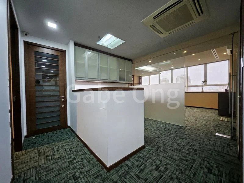 Light Industrial (B1) for Rent: Cendex Centre - Image 6