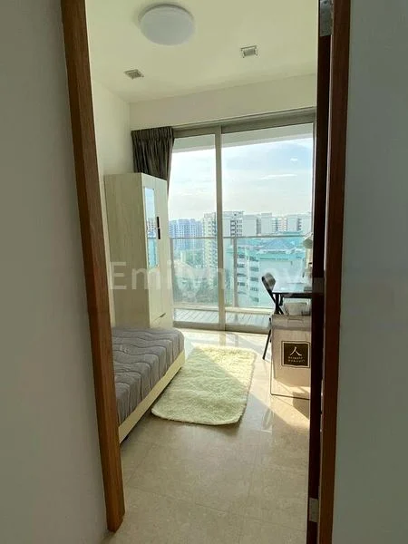 Room (Condo) for Rent in  The Centris - Image 4
