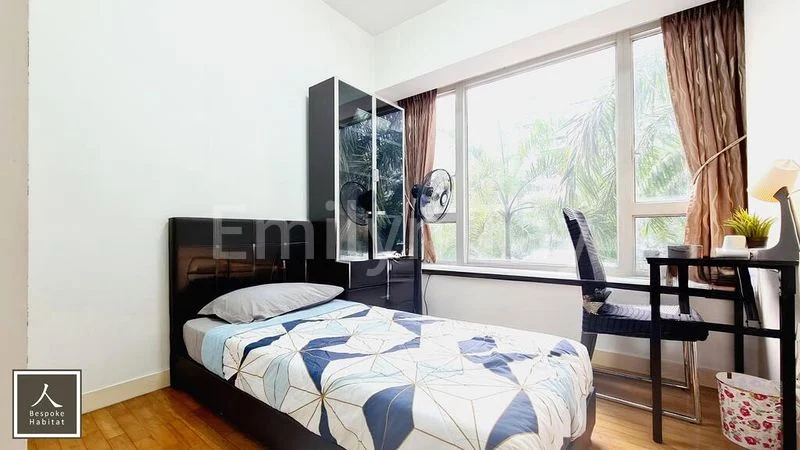 Room (Condo) for Rent in  The Centris - Image 1