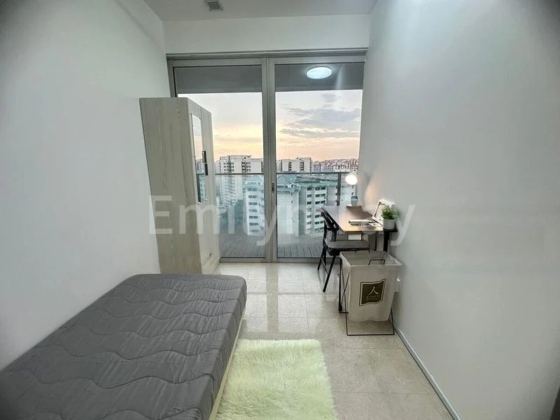 Room (Condo) for Rent in  The Centris - Image 6