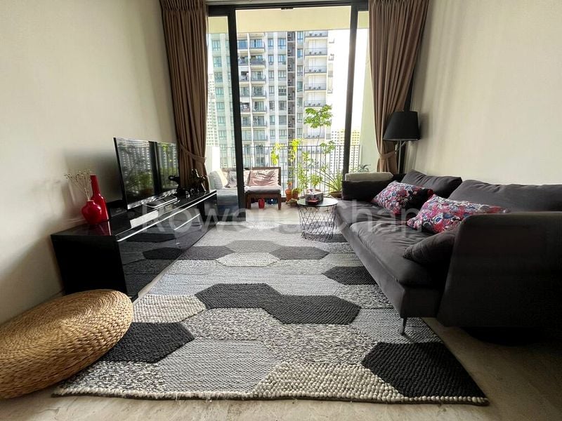 3 Bed Condo for Rent in  Highline Residences - Image 1