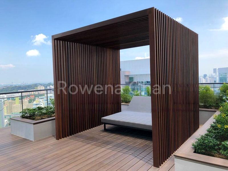 3 Bed Condo for Rent in  Highline Residences - Image 7