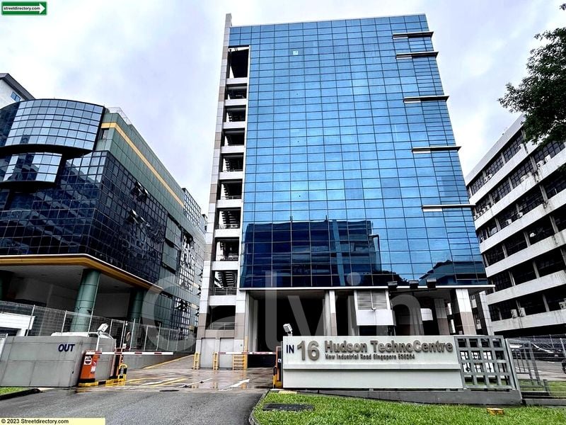 Light Industrial (B1) for Rent: Hudson Technocentre - Image 2