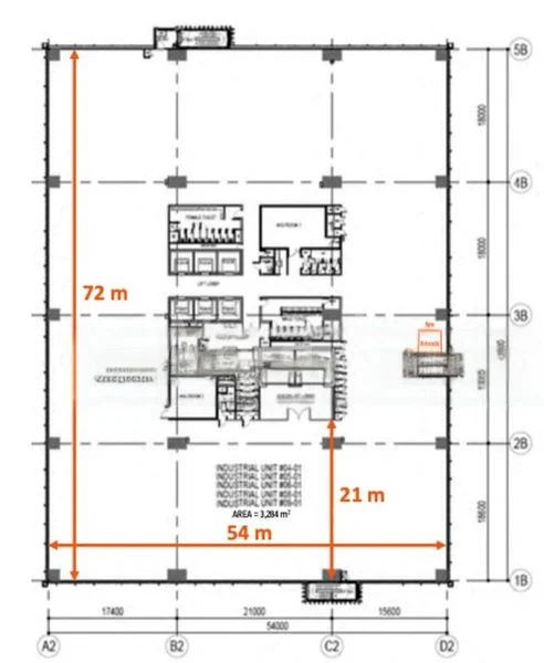 Factory / Workshop (B2) for Rent: 161 Kallang Way - Image 7
