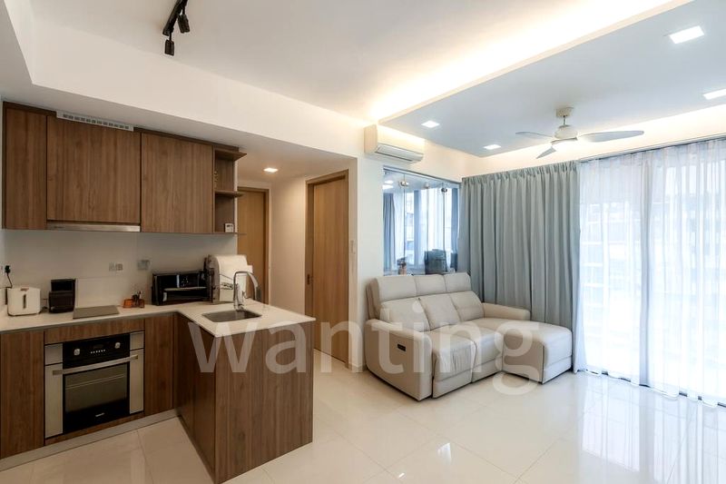 2 Bed Executive Condo for Rent in  Sol Acres - Image 1