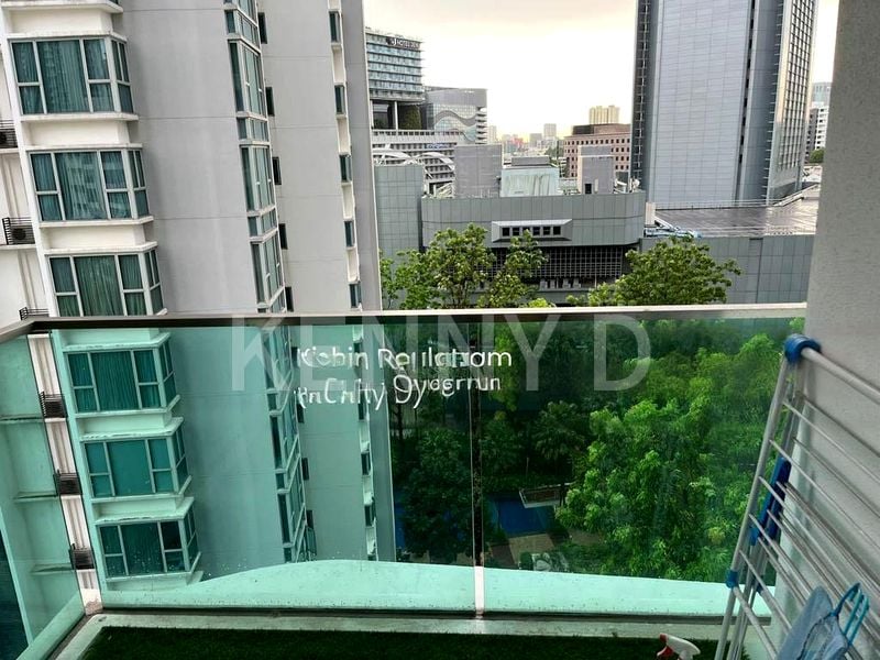 Master Room (Condo) for Rent in  Illuminaire On Devonshire - Image 1