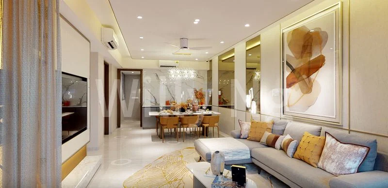 4 Bed Apartment (Condo) for Sale in Grand Dunman - Image 1