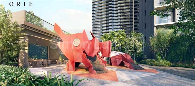 3 Bed Condo for Sale in The Orie - Image 2