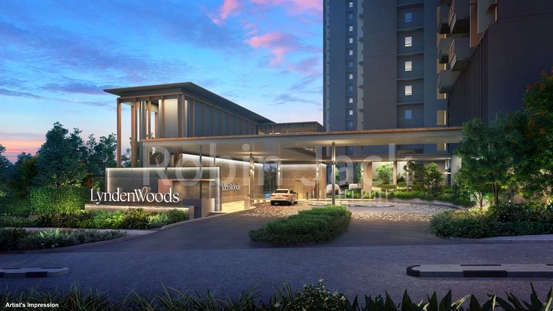 3+1 Bed Condo for Sale in LyndenWoods - Image 12