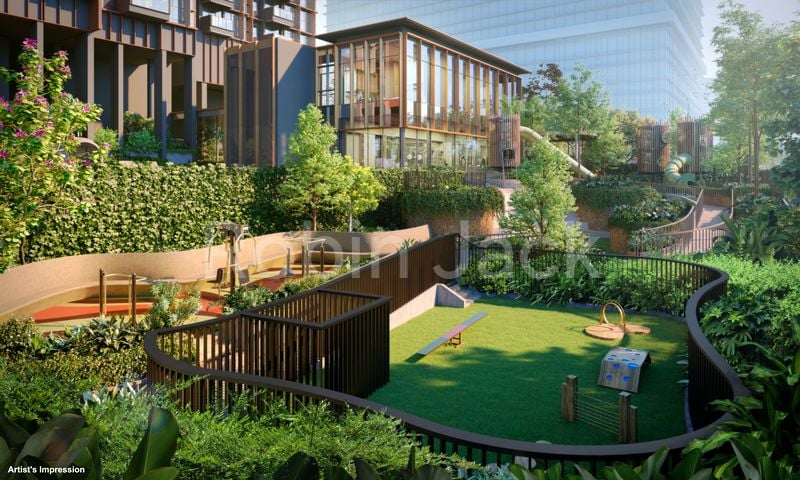 3+1 Bed Condo for Sale in LyndenWoods - Image 8