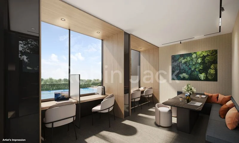 3+1 Bed Condo for Sale in LyndenWoods - Image 2