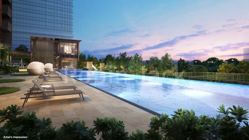 3+1 Bed Condo for Sale in LyndenWoods - Image 4