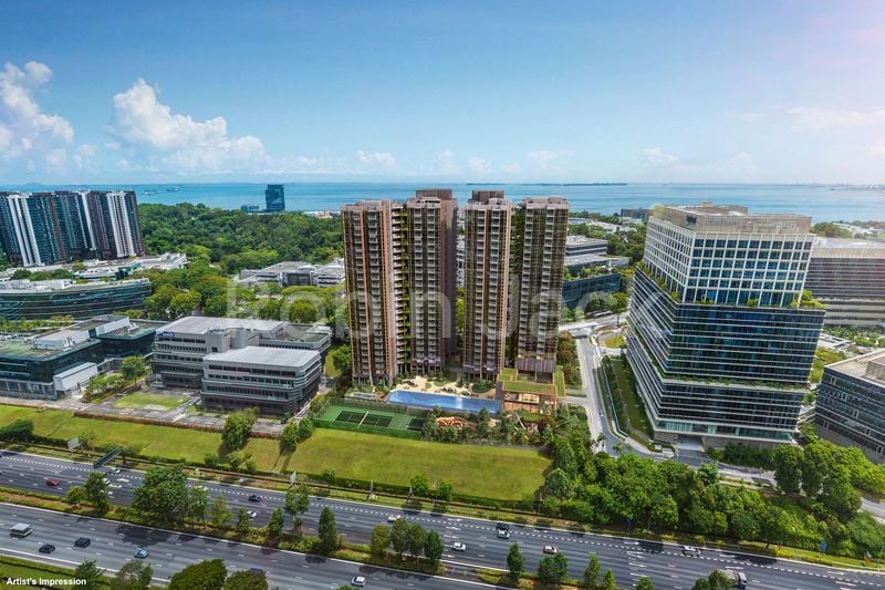 3+1 Bed Condo for Sale in LyndenWoods - Image 3