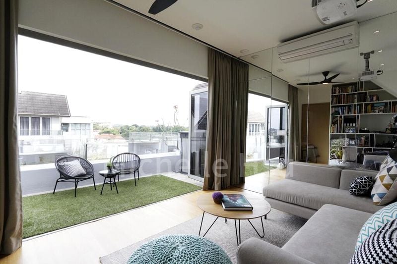 2 Bed Apartment (Condo) for Rent in  Shelford 23 - Image 5
