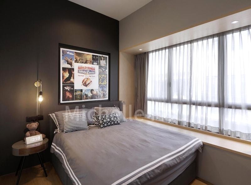 2 Bed Apartment (Condo) for Rent in  Shelford 23 - Image 4