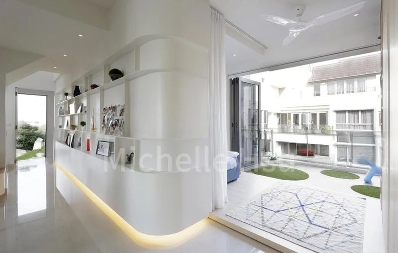 2 Bed Apartment (Condo) for Rent in  Shelford 23 - Image 1