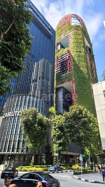 Food & Beverage for Sale: Tanjong Pagar Plaza - Image 1