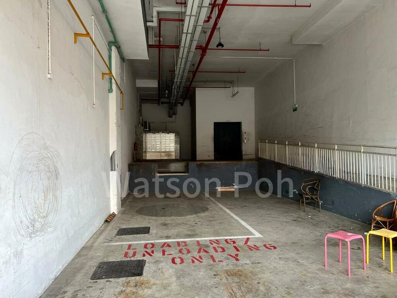 Factory / Workshop (B2) for Sale: Loyang Enterprise Building - Image 9