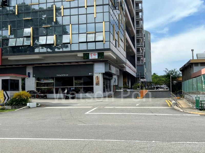 Factory / Workshop (B2) for Sale: Loyang Enterprise Building - Image 14