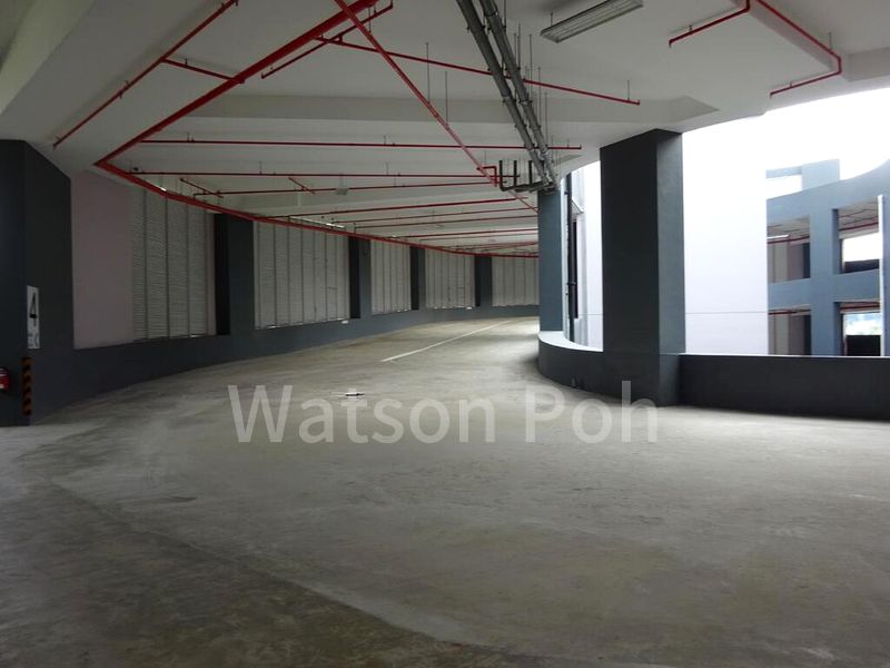 Factory / Workshop (B2) for Sale: Loyang Enterprise Building - Image 2