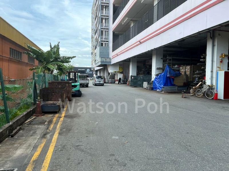 Factory / Workshop (B2) for Sale: Loyang Enterprise Building - Image 10