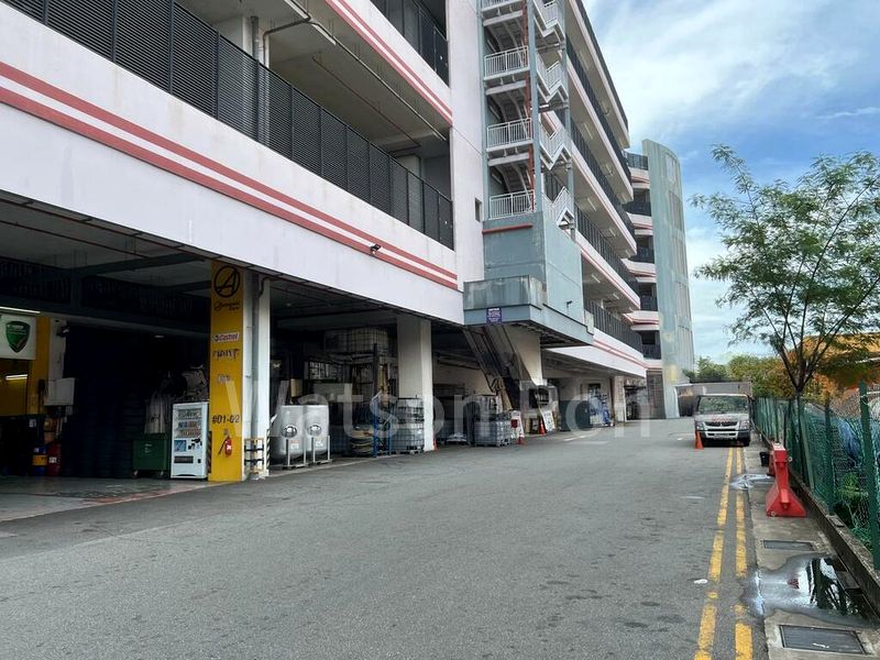 Factory / Workshop (B2) for Sale: Loyang Enterprise Building - Image 13
