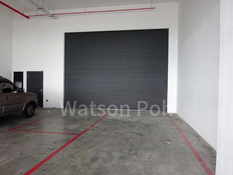 Factory / Workshop (B2) for Sale: Loyang Enterprise Building - Image 3
