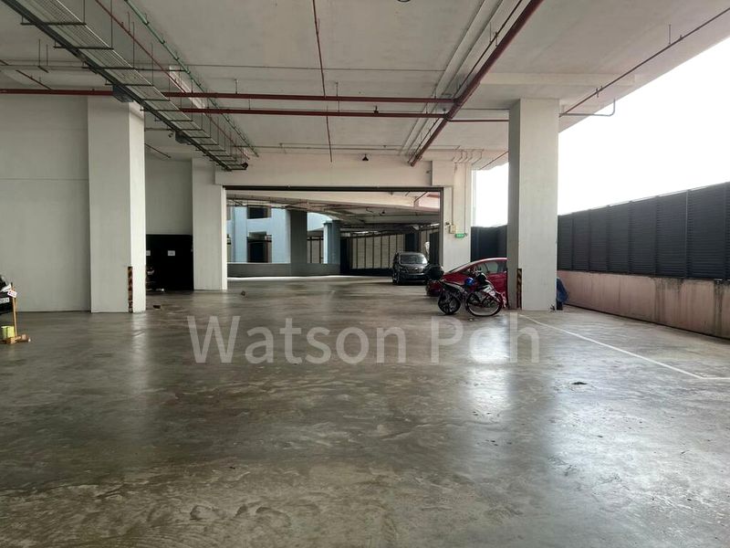 Factory / Workshop (B2) for Sale: Loyang Enterprise Building - Image 6