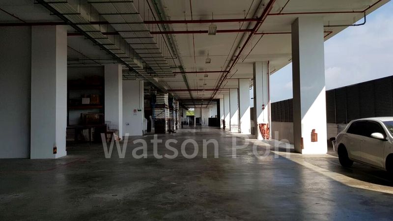 Factory / Workshop (B2) for Sale: Loyang Enterprise Building - Image 8