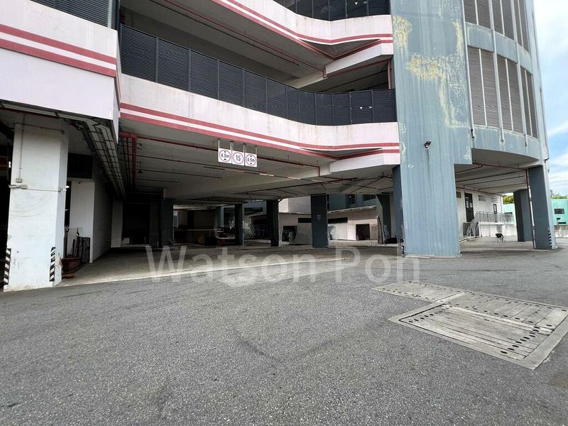 Factory / Workshop (B2) for Sale: Loyang Enterprise Building - Image 11
