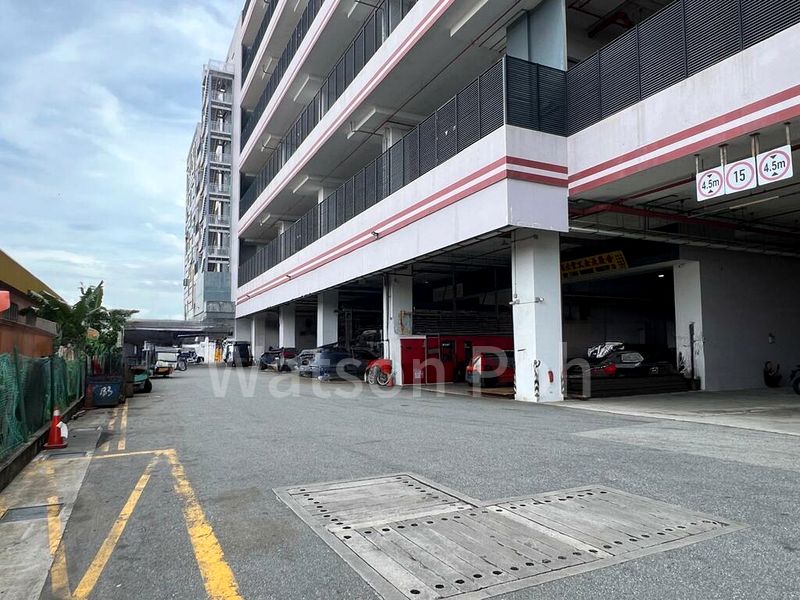 Factory / Workshop (B2) for Sale: Loyang Enterprise Building - Image 12