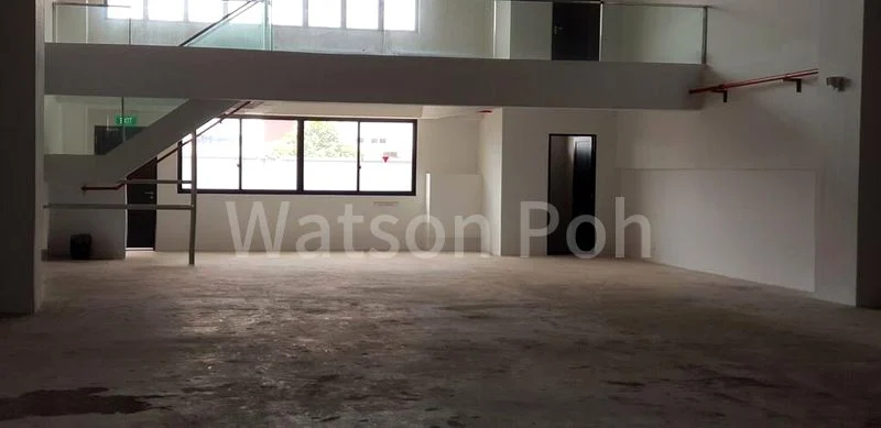 Factory / Workshop (B2) for Sale: Loyang Enterprise Building - Image 1
