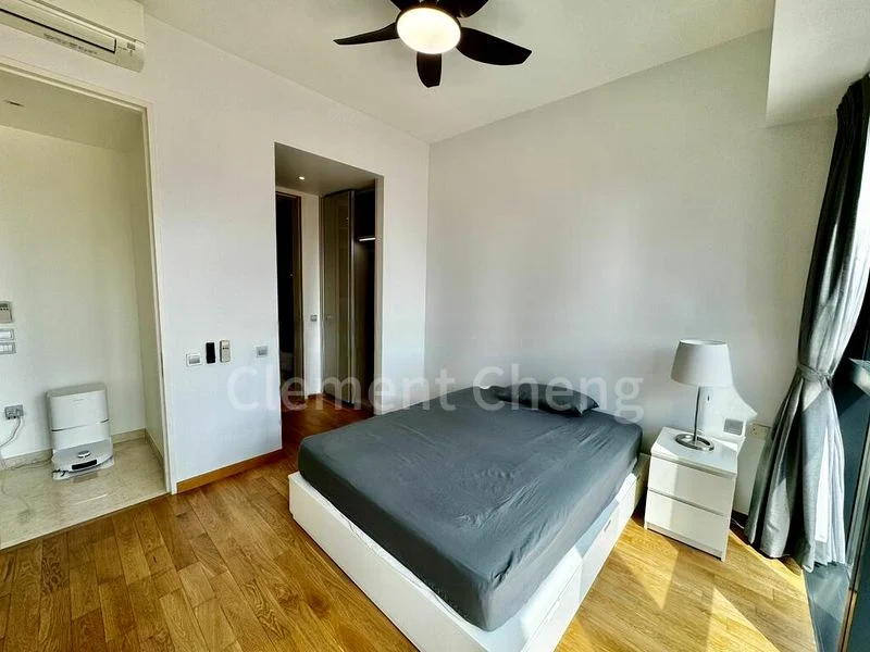 Room (Condo) for Rent in  Duo Residences / Duo Tower/Duo  Galleria - Image 1