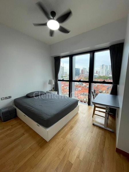 Room (Condo) for Rent in  Duo Residences / Duo Tower/Duo  Galleria - Image 2
